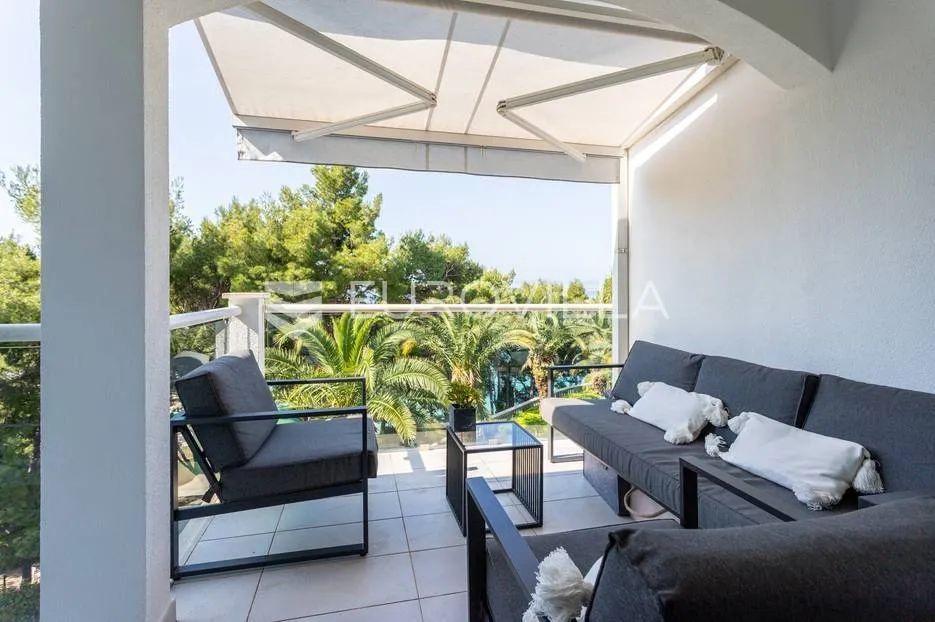Terrass - Villa with Sea View in Podstrana, Split
