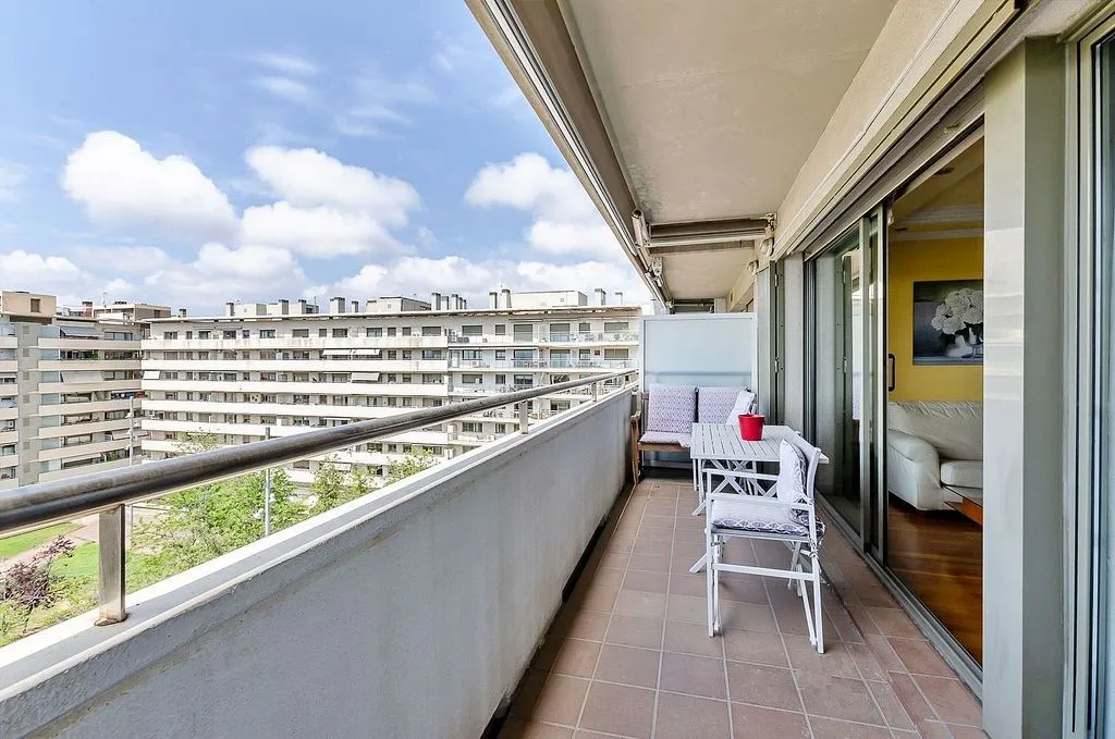 Rõdu - Apartment with Sea View Terrace in Diagonal Mar