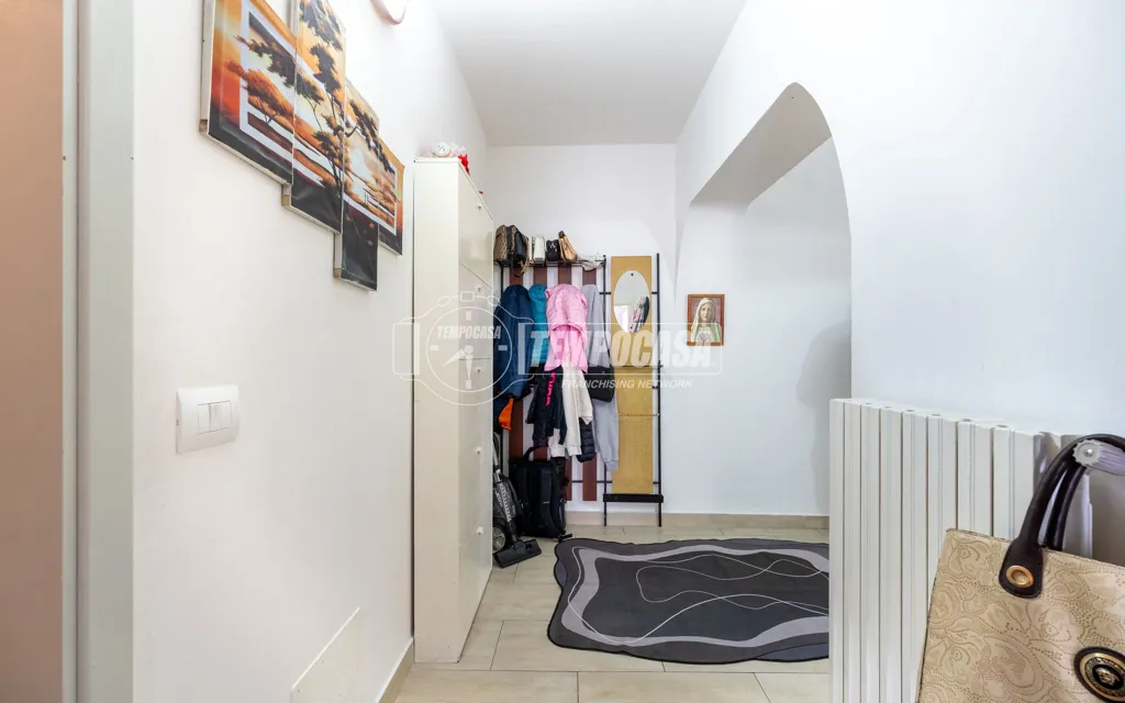 Entrée - Restored Apartment with Panoramic Terrace in Marradi