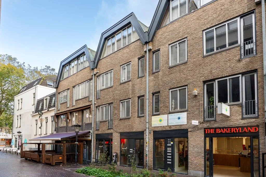 Välivaade - Parkloft with Sustainable Features in Leidsche Rijn