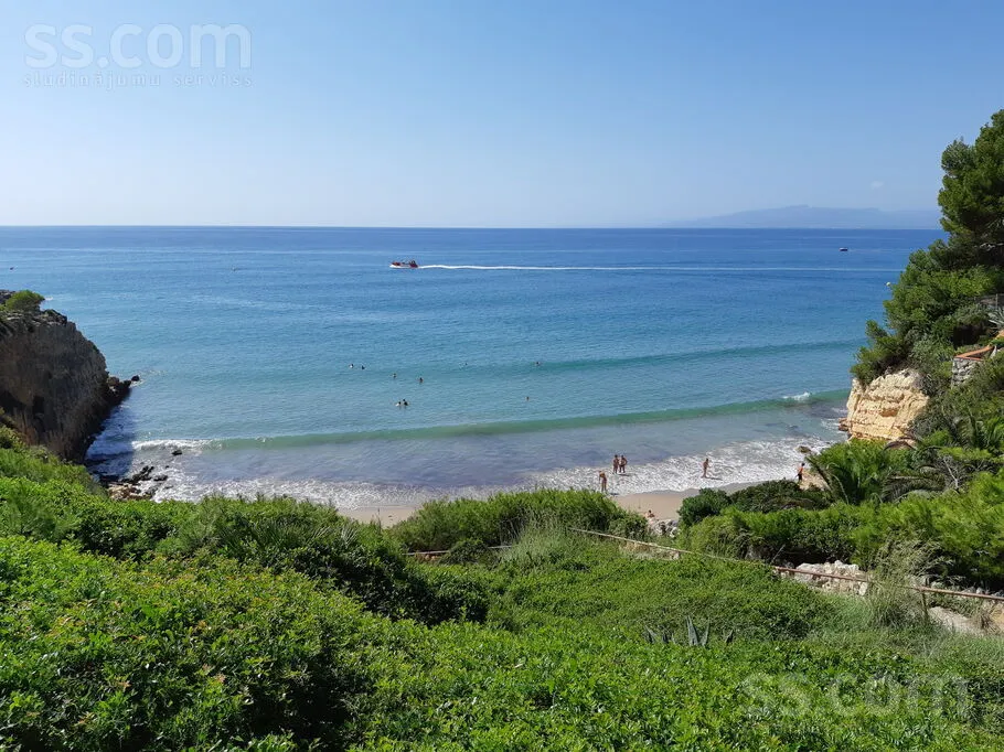 One-Bedroom House with Sea View in Salou