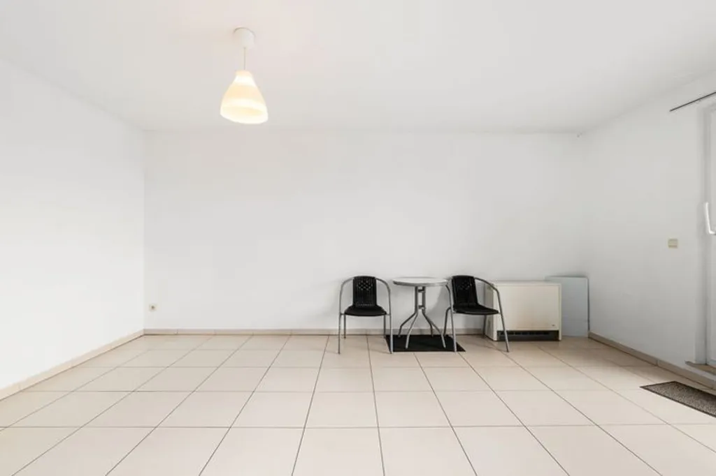 Séjour - Duplex avec Terrasse ensoleillée à Ostende