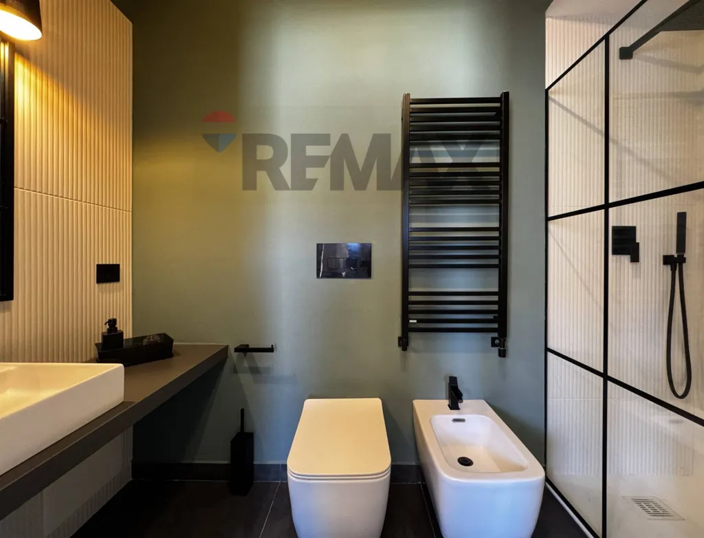Bagni - Modernised Two-Bedroom Apartment in Ortona