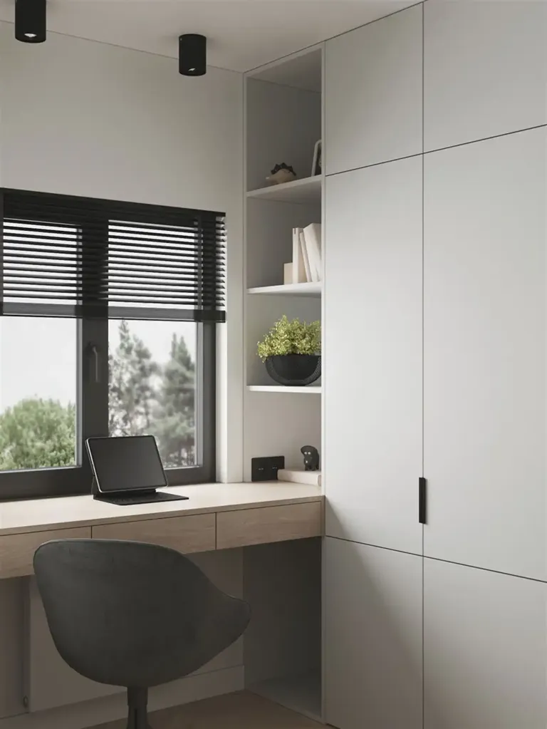 Bureau - Appartements Modernes avec Terrasse à Leuven