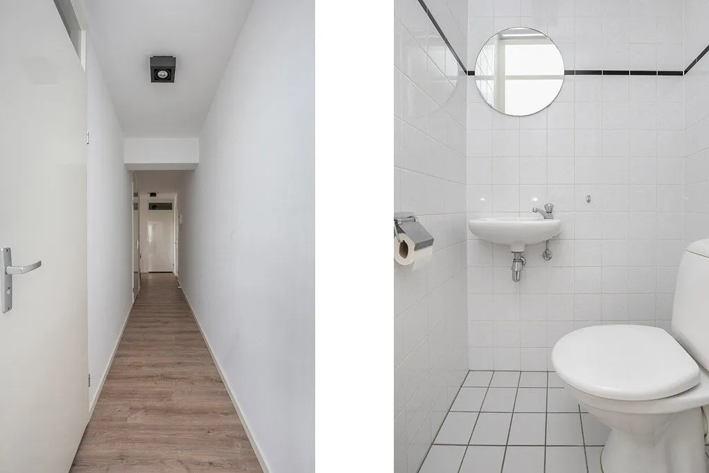 4-toaline korter asukohas Rotterdam