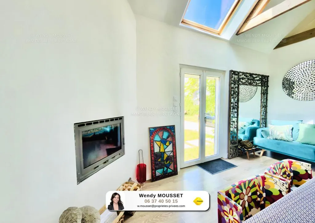 Magamistoad - House with Sea View in Tour-du-Parc