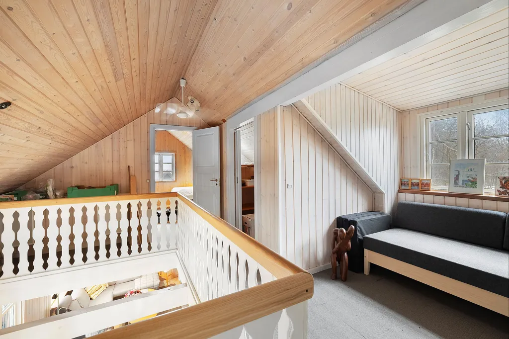 staircase