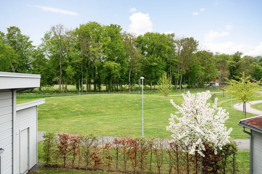 Jardin - Apartment with Garden Access in Skåne