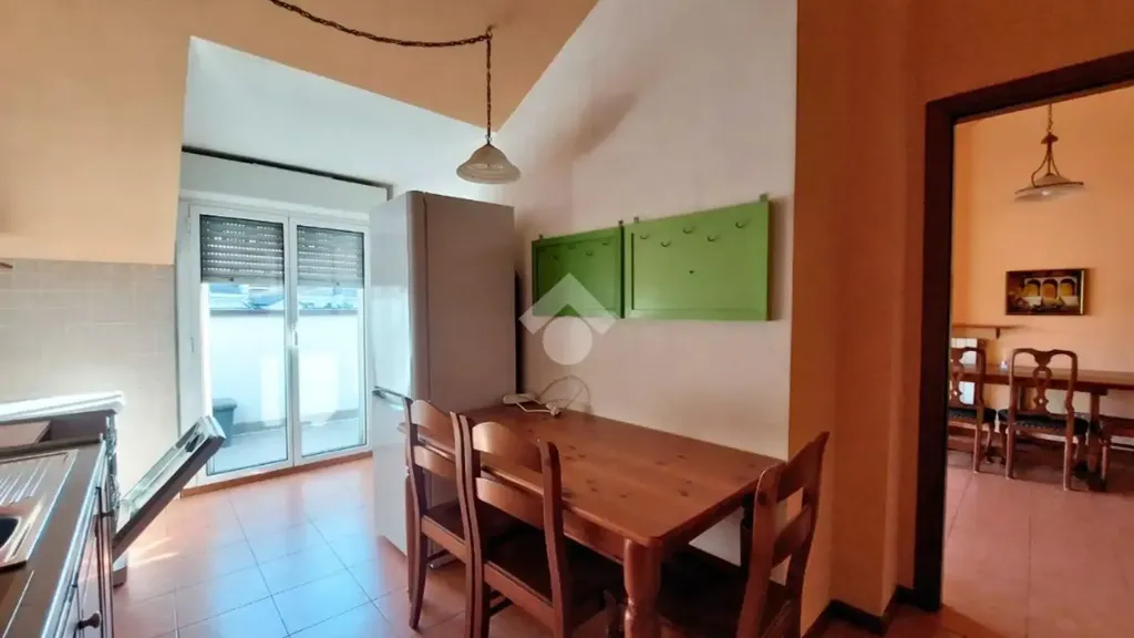 Söögituba - Top-Floor Flat with Balconies in Vittuone