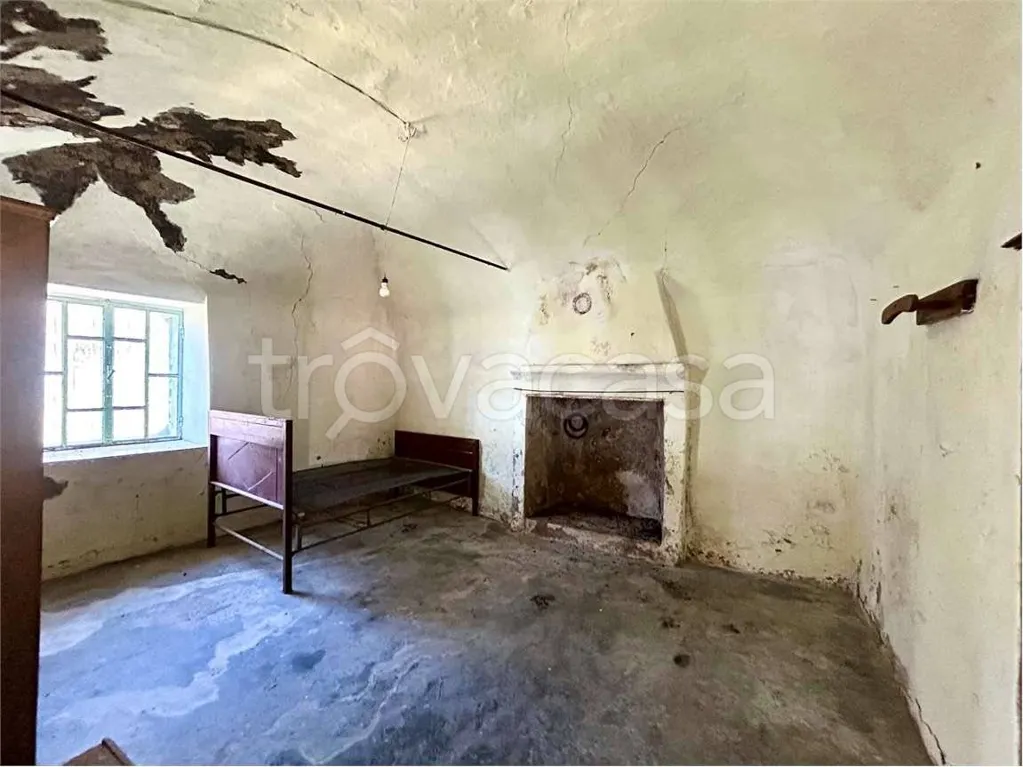 Pièces - Rustic House with Panoramic View in Garessio