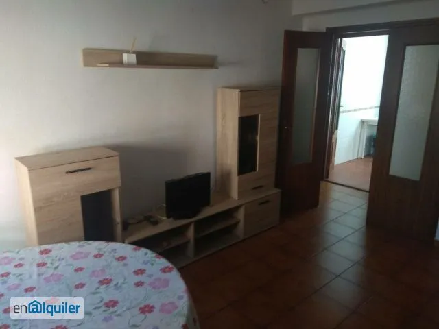 Living Room - Furnished Flat, High Street, University Proximity