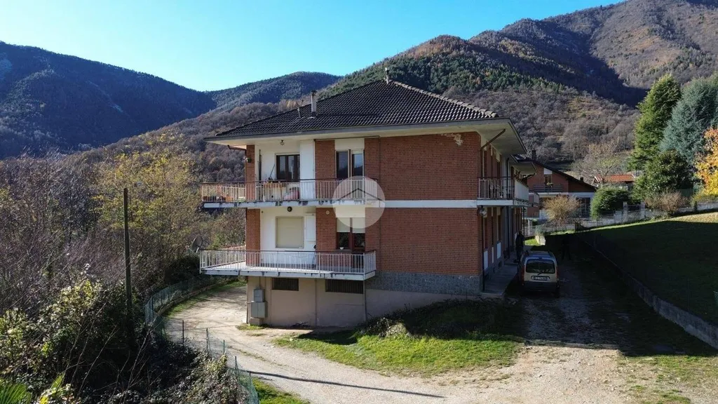 Välivaade - Modernised 2-Bed Flat with Panoramic View in Val della Torre
