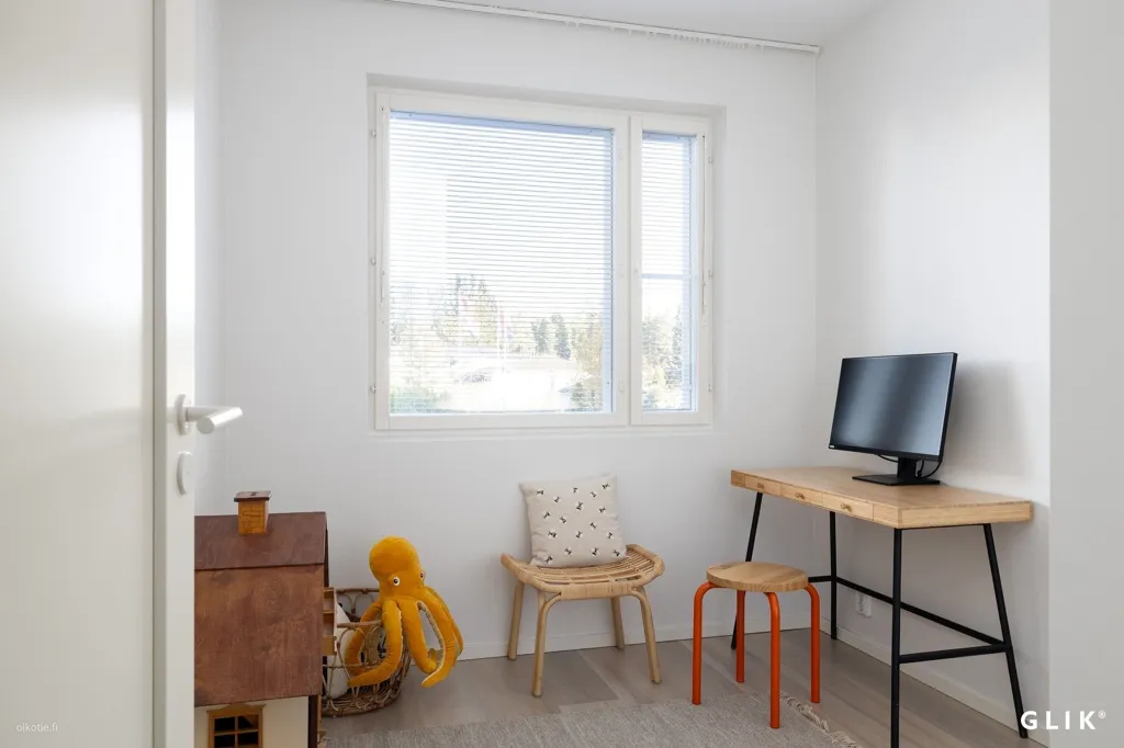 Bureau - Modernised House with Sauna in Kangasala