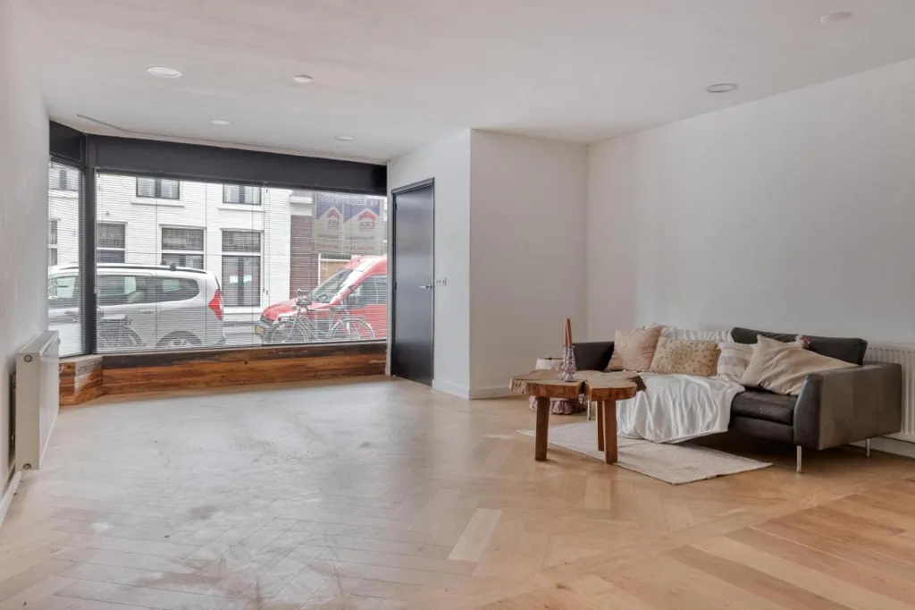 Elutuba - Charming Ground Floor Flat with Garden in Overschie