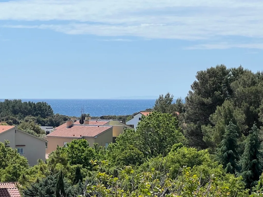 Jardin - Detached House with Sea View in KRK