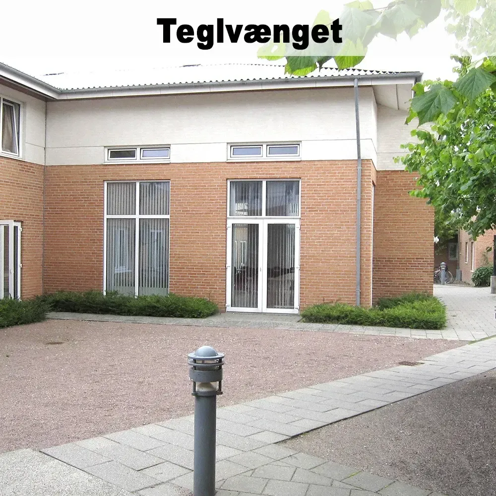 Välivaade - 3-Bedroom Apartment in Brovst