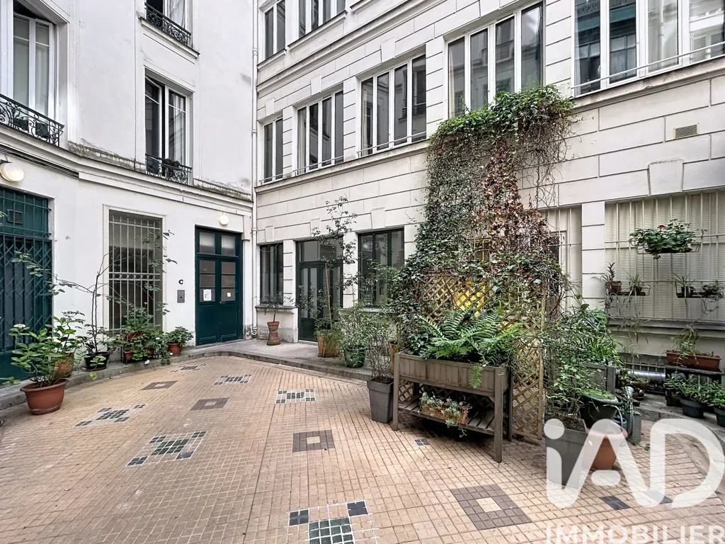Jardin - Appartement de Prestige avec Vue Élevée à Paris