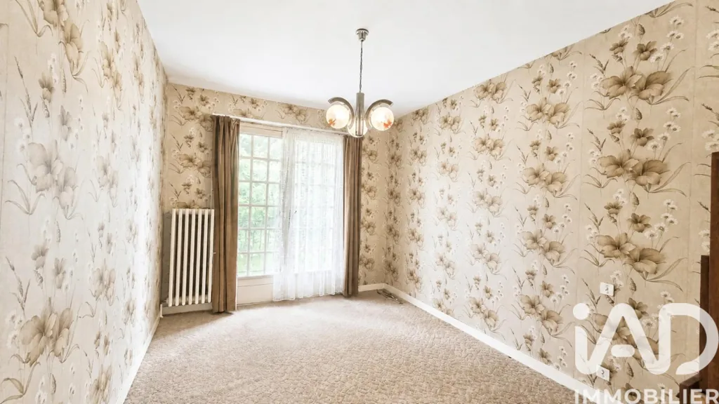 Magamistoad - Traditional House with Large Garden in Le Blanc