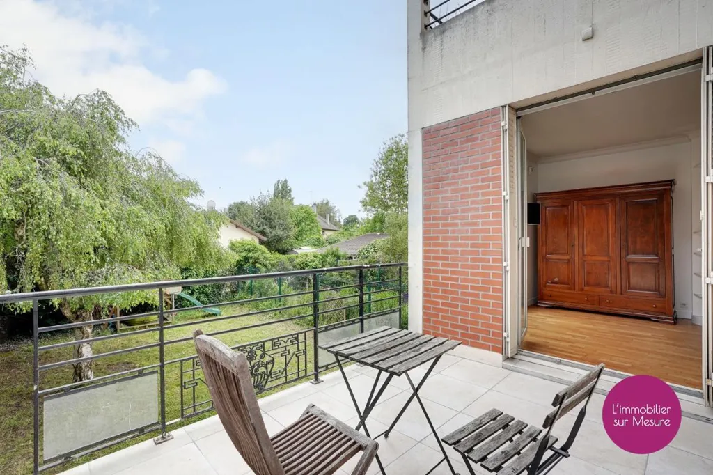 Balcone - House with Garden near RER E, Noisy-le-Sec