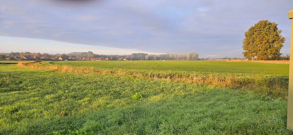 Jardin - Terrain à Bâtir avec Jardin à Sailly-sur-la-Lys