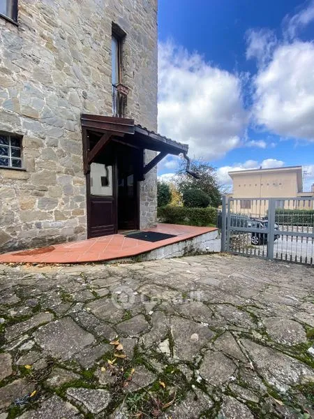 Aed - Bifurcated Villa with Garden in Pignola