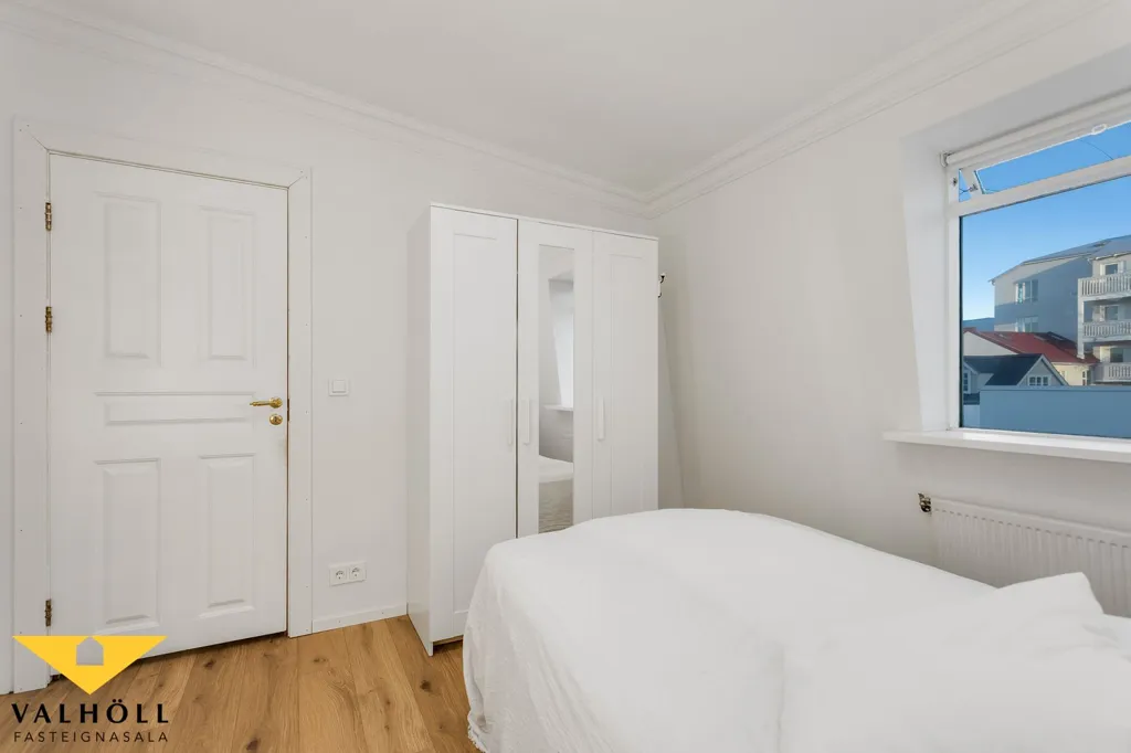 Appartement 4 pièces à Reykjavík