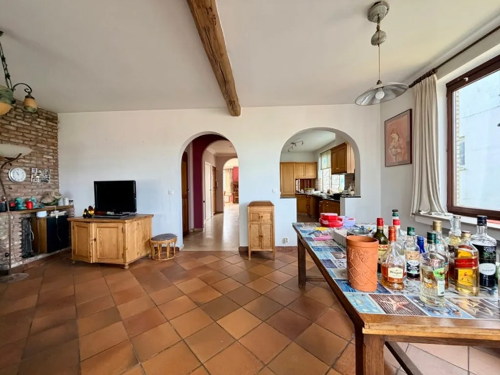 Cuisine - Duplex avec Volumes et Lumière à Sint-Agatha-Berchem