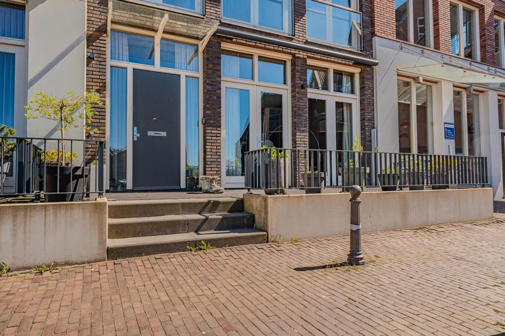 Extérieur - Maisonette with Harbour View in Overdiep