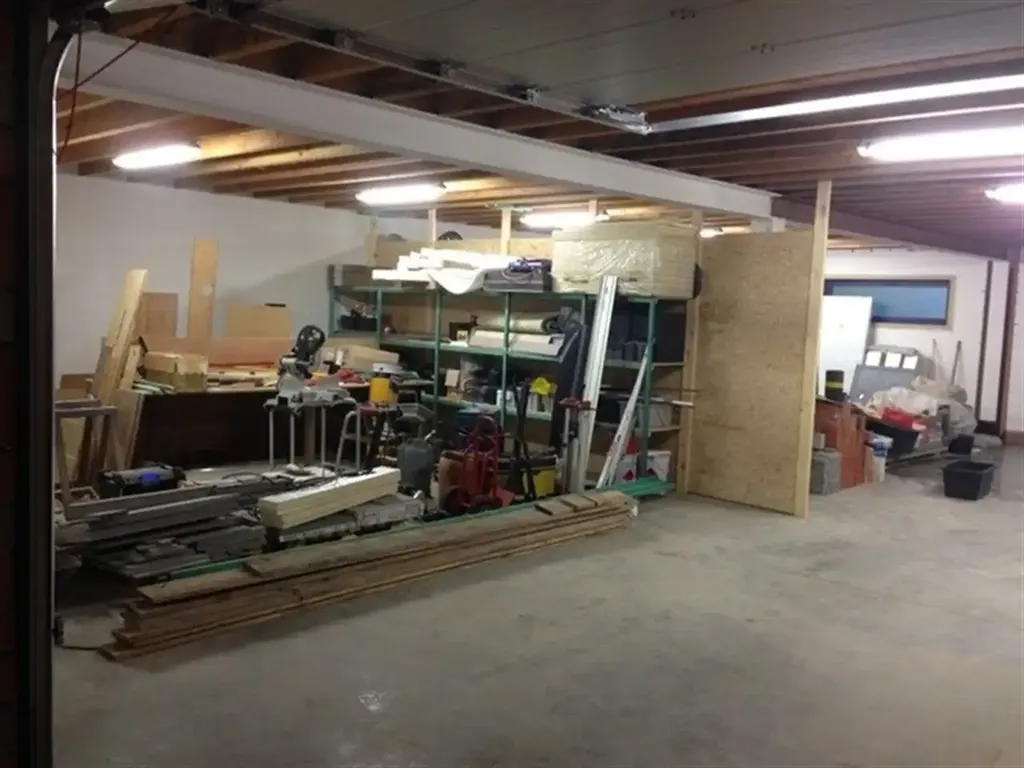 garage