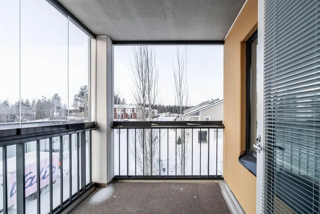 balcony