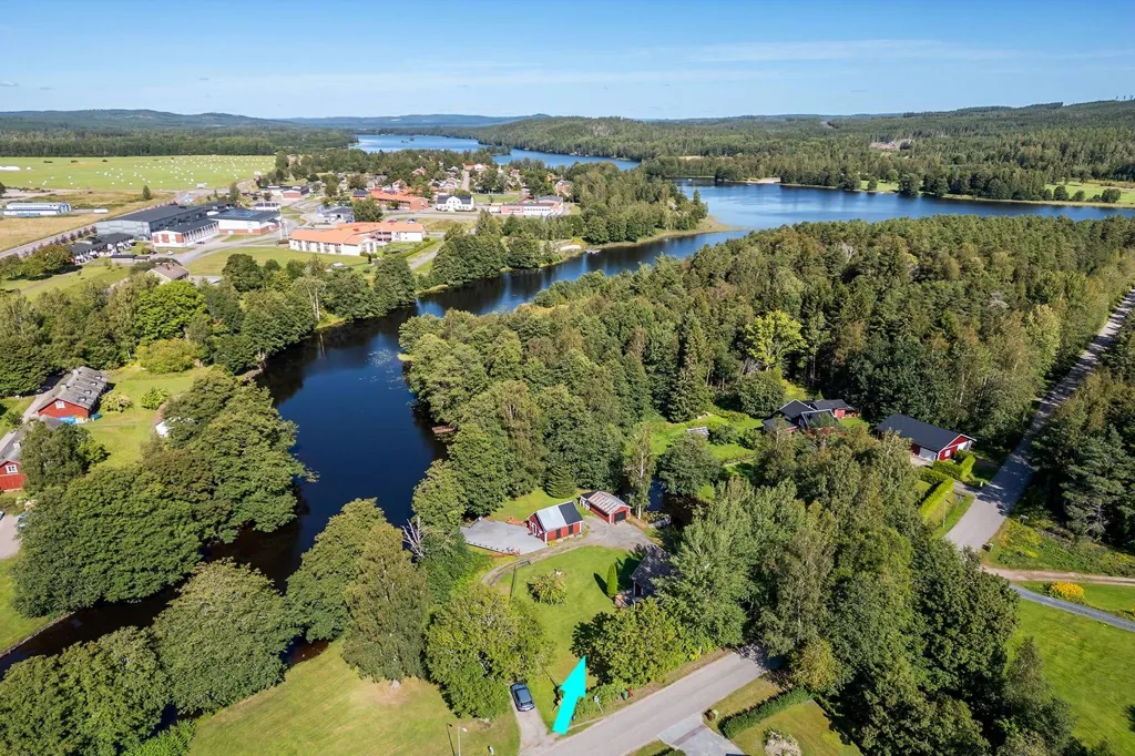 Maison 4 pièces à Storfors kommun