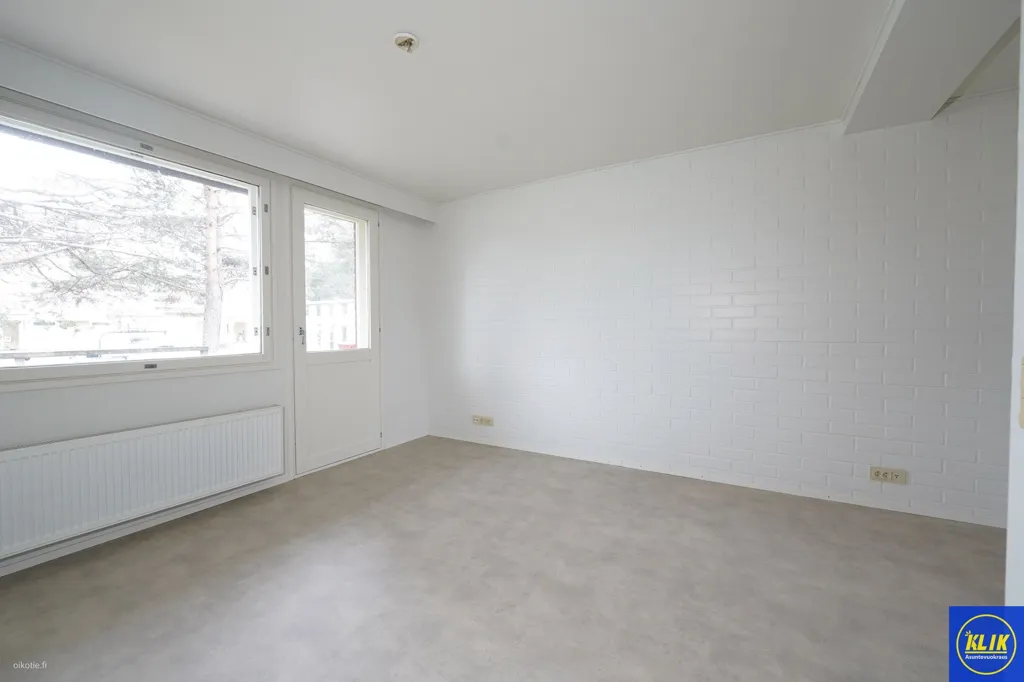 Rooms - Modernised Flat with Terrace in Noormarkku