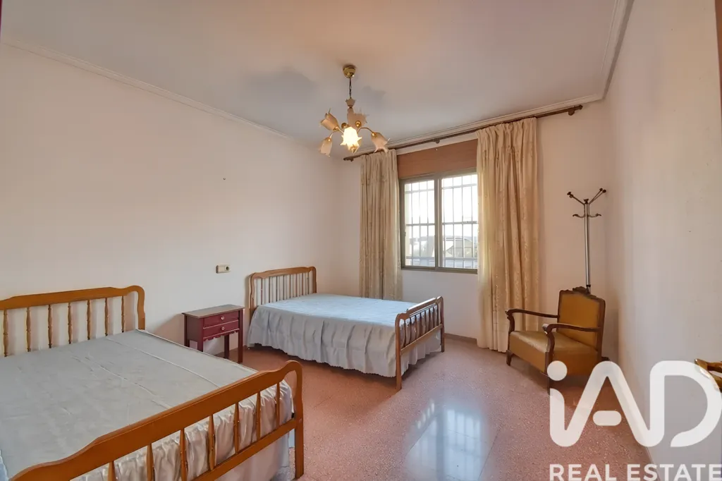 Magamistoad - Townhouse with Patio in Albatera