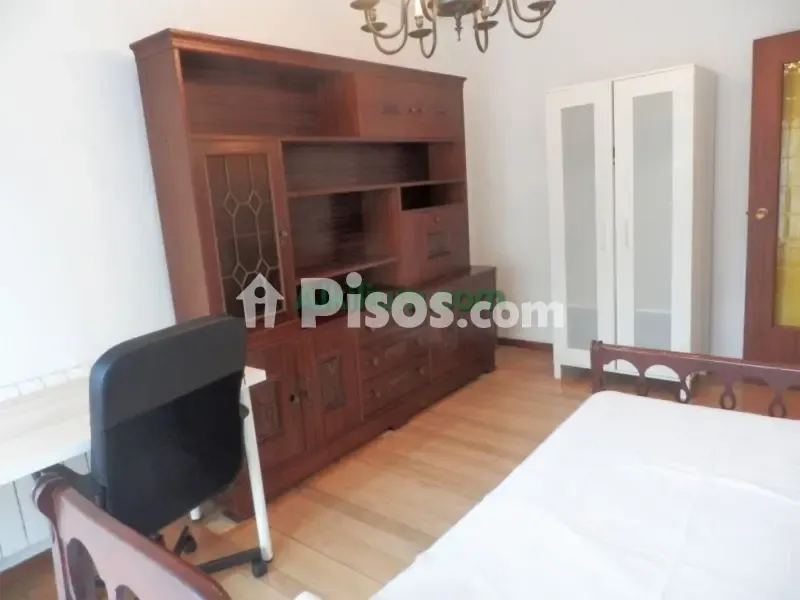Camere da letto - Student Flat with Terrace in Calle del Monasterio
