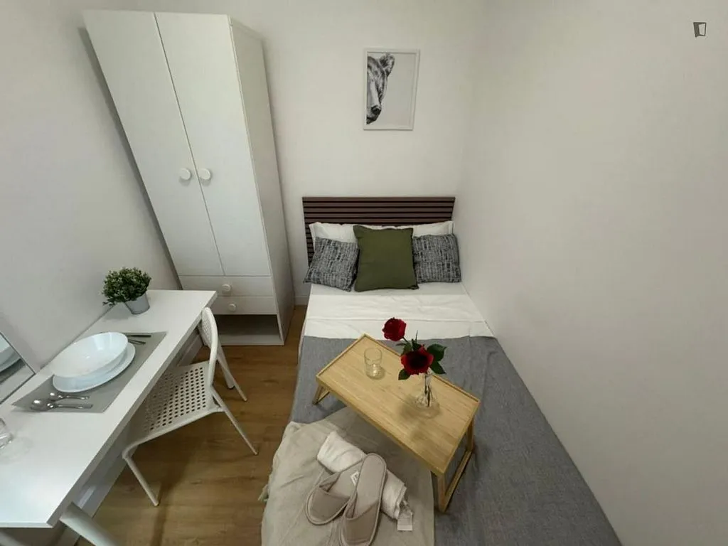 Chambres - Furnished Flat near University in Malasaña