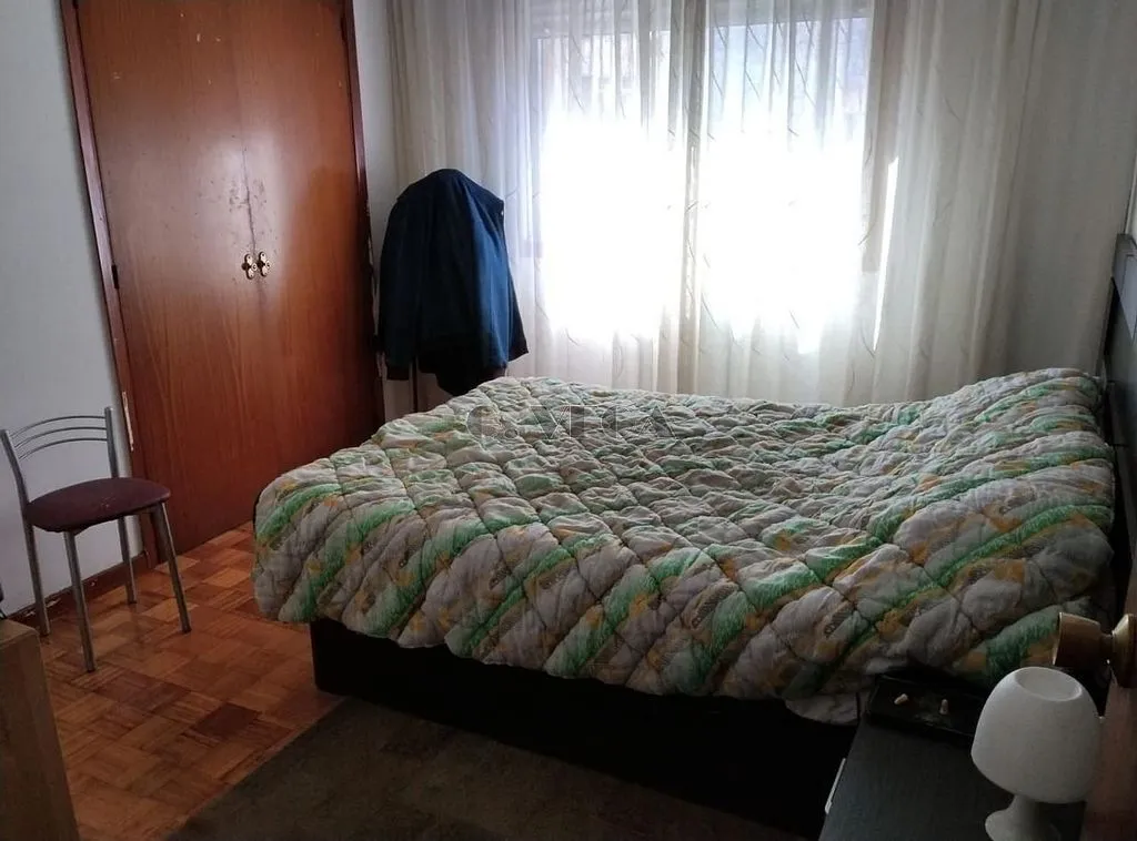 Bedrooms - Apartment with Garage in O Berbés, Peniche