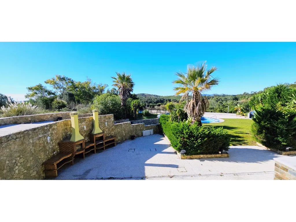 Piscine - Triplex T6 Home with Pena Palace View in Belas