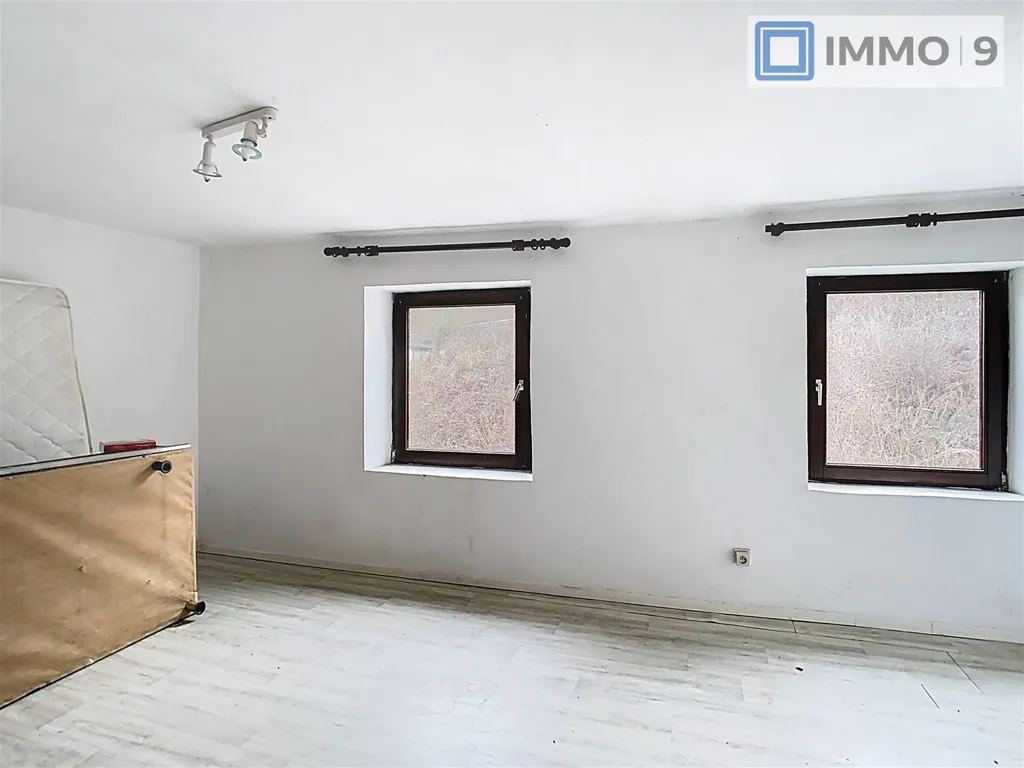 Toad - Restoration-Ready House with Garden in Andenne