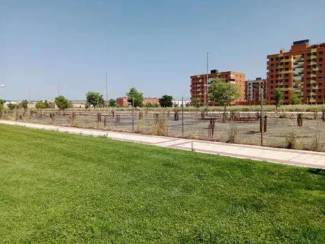 Residential Complex with Parking in León