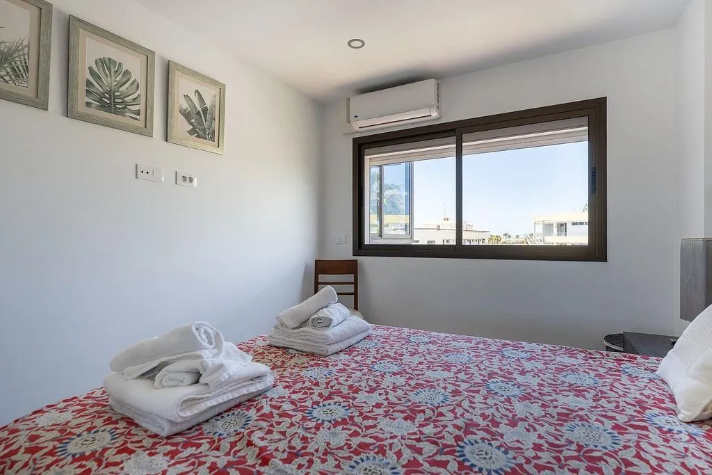 Chambres - 1-Bedroom Apartment with Pool in Playa del Inglés