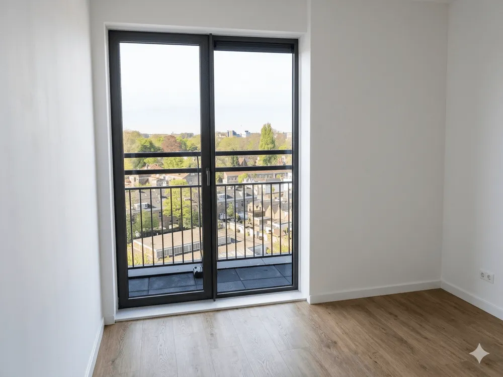 Appartement 3 pièces à Dordrecht