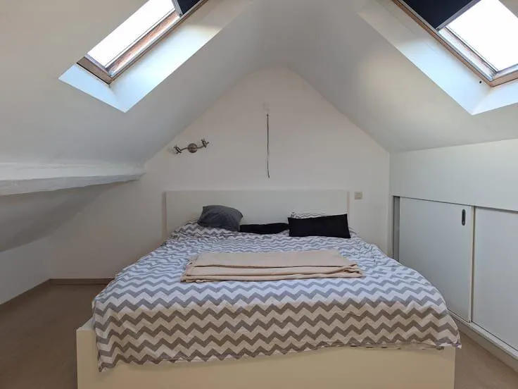 Magamistoad - Duplex Flat with Balcony in Court Centre