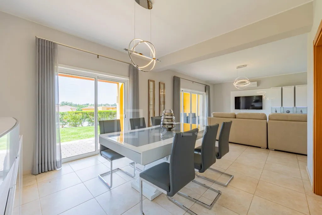 Salle à manger - Modern Villa with Private Terrace in Vilamoura
