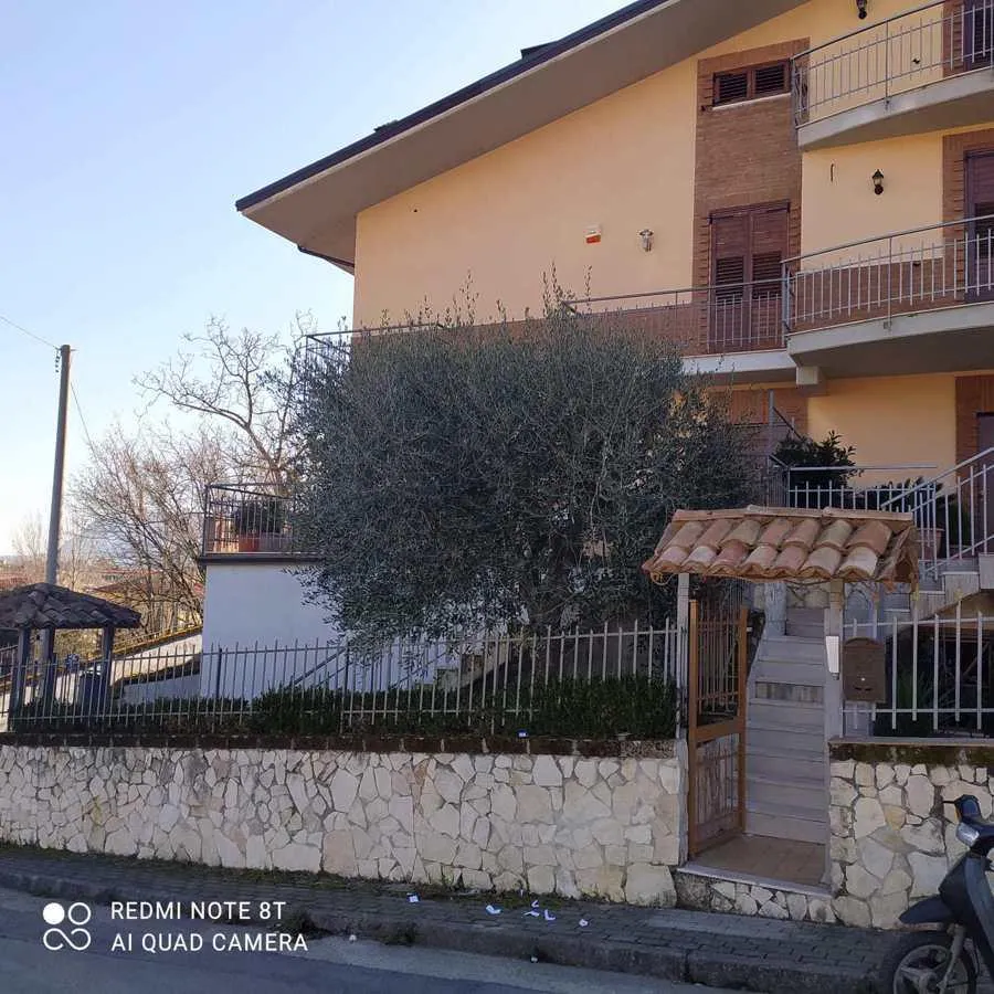 Esterno - Bifamiliar Villa with Garden in Avellino