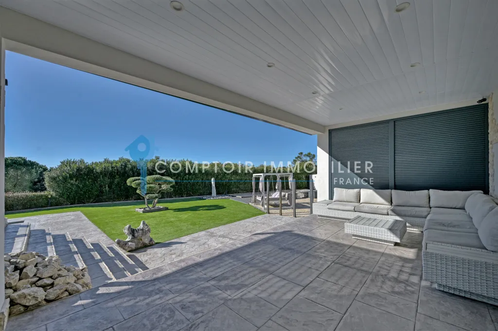 Terrazza - Prestigious Villa with Pool near Uzès