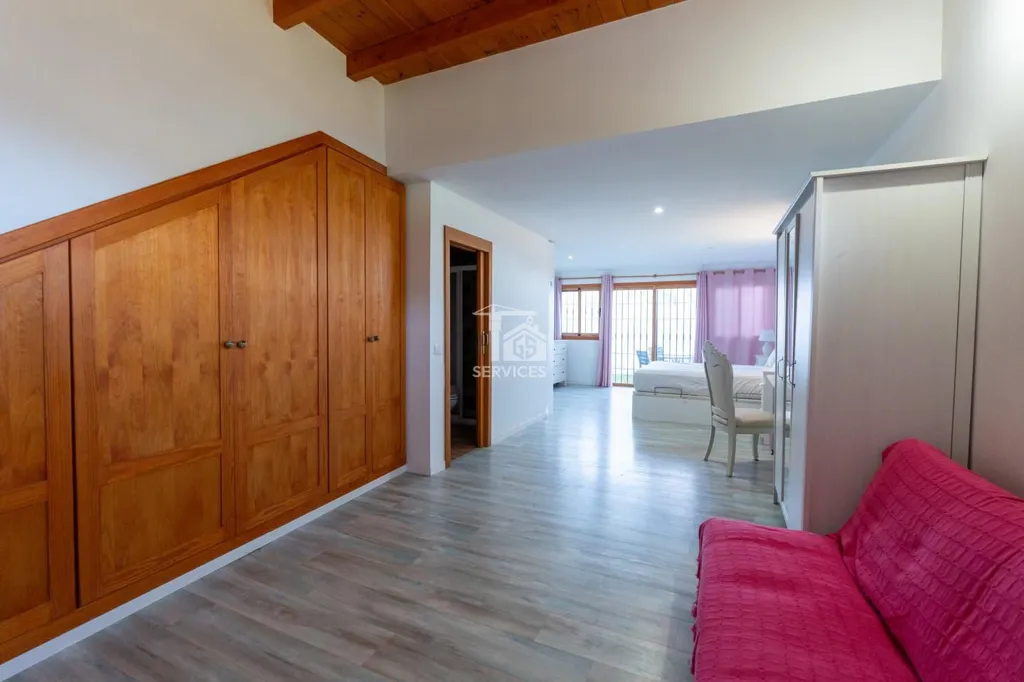 Camere da letto - 7-Bedroom Villa with Pool in Tijoco Bajo