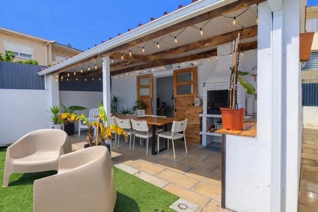 Terrass - Fully Renovated Villa with Pool in Amora