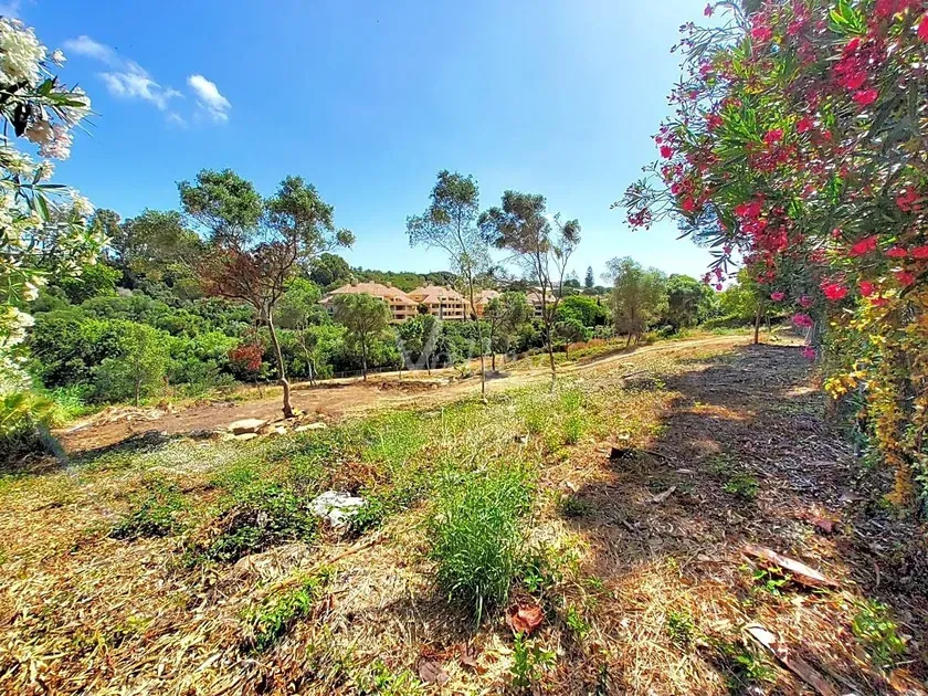 Giardino - Chalet with Garden Views in Sotogrande