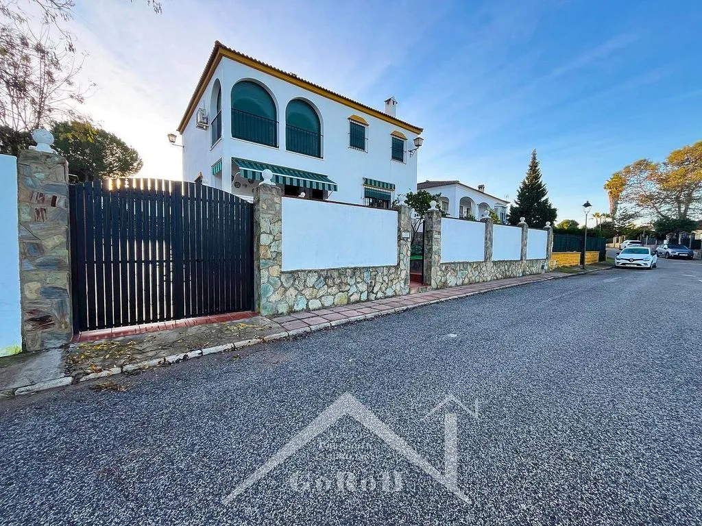 Extérieur - Villa with Pool in La Colinas, Seville