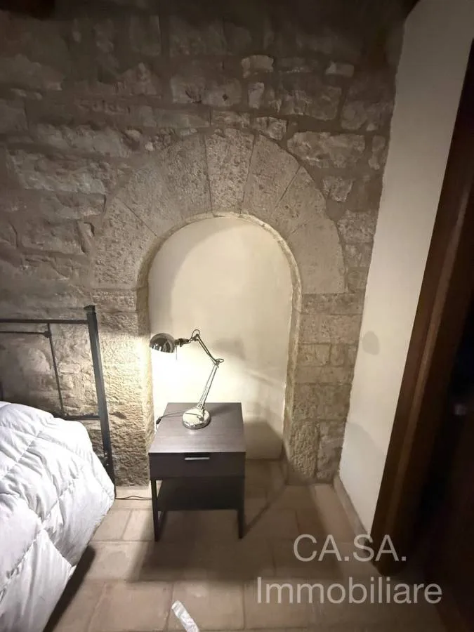 Camere da letto - Rustic Apartment with Terrace in Monte Castello di Vibio